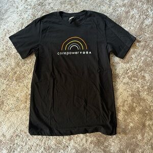 NWOT CorePower Yoga Tee